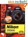 Nikon D5000 - der digitalkamera.de-Buchtipp