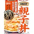 グリコ DONBURI亭親子丼 211g (3入り)