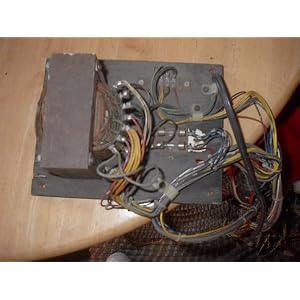 Midway Sea Wolf Video Arcade Game Transformer