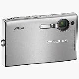 Nikon COOLPIX S5 6MP Digital Camera - B000MVPNEU