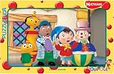 Ravensburger - Puzzle enfant - Chantons Ensemble / Oui Oui - 15 Pi�ces