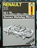 Renault 25 owners workshop manual