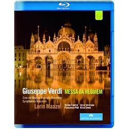 Messa Da Requiem [Blu-ray]
