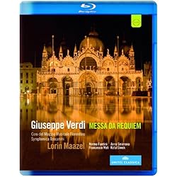 Messa Da Requiem [Blu-ray]