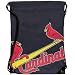 St Louis Cardinals - All Over Logo Nylon Backsack MLB Pro Baseball