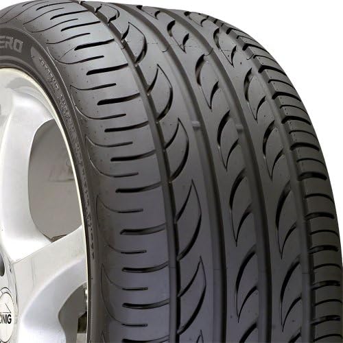 Pirelli P ZERO Nero High Performance Tire - 245/35R21 96Z