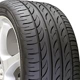 Pirelli PZero Nero M+S All-Season Tire - 245/35R20  95ZR