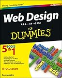 Web design all-in-one for dummies