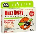 Buzz Away Towelettes