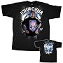 WWE John Cena Spinebuster Superstar Mens T-shirt