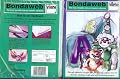 Bondaweb versatile Iron-on transfer adhesive