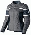Scorpion ExoWear Selene Khaki Large Women's Motorcycle Jacket