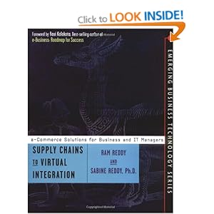 Supply Chains to Virtual Integration Ram Reddy and Sabine Reddy