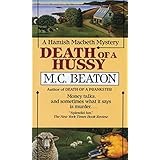 death of a hussy hamish macbeth mysteries no 5