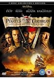 Pirates of the Caribbean: The Curse of the Black Pearl (Region 2)