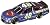 Jimmie Johnson 2016 Batman vs Superman 1:64 Nascar Diecast