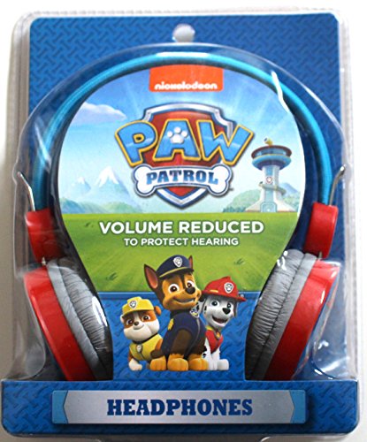 PAw Patrol Kid Friendly Volume Headphones