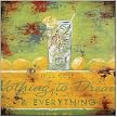 Nothing to Dream Canvas - 24x24"