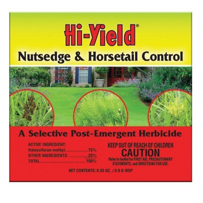 Hi-Yield 31140 Nutsedge Control 0.03 oz Hi-Yield 31140 Nutsedge Control 0.03 oz