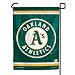 Oakland Athletics A's Garden Flag