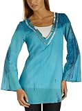 Raviya Women's Tie Dye Tunic