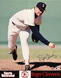 Boston Red Sox (Roger Clemens, Sports Illustrated) Sports Poster Print - 16