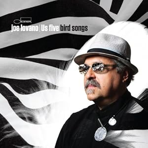  Joe Lovano US Five – Bird Songs cover