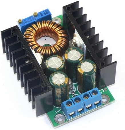 Ieik® 300w 8A Constant Current/voltage Dc Buck Converter 7-40v to 1.2-35v Led Driver Charger Module