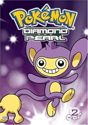 Pokemon: Diamond & Pearl Vol. 2