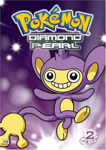 Pokemon: Diamond & Pearl Vol. 2