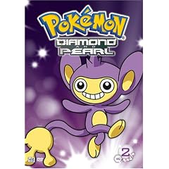 Pokemon: Diamond & Pearl Vol. 2