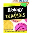 Biology for Dummies by  Donna Rae Siegfried