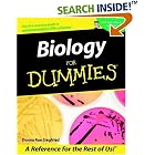 Click here to buy Biology for Dummies by  Donna Rae Siegfried.
