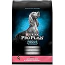 Purina Pro Plan Dry Dog Food, Focus, Adult Sensitive Skin &amp; Stomach Formula, 6-Pound Bag, Pack of 1