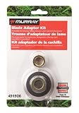 Murray Lawn Mower Blade Adapter Kit Splined Jackshafts 491926MA