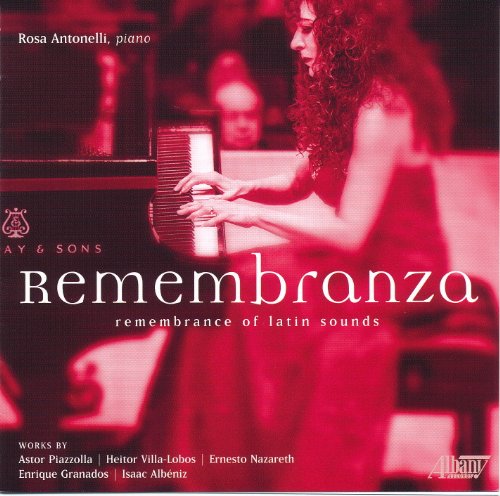 Buy Remembranza: Remembrance of Latin Sounds From amazon