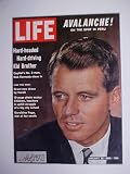 Bobby Kennedy Capital's No 2 Man January 26 1962 Life Magazine Professionally Matted Cover Ready For Framing