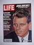 Bobby Kennedy Capital's No 2 Man January 26 1962 Life Magazine Professionally Matted Cover Ready For Framing