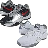ナイキ【NIKE】AIR ZOOM BRAVE IV エア ズーム ブレイブ 415133 【メンズ】【アウトレット】 103(ホワイト×Mシルバー 24.5cm