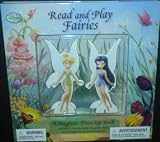 Disney Fairies Read & Play Magnetic Dress Up Book Tinker Bell