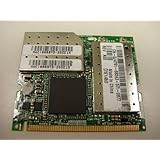 Dell TrueMobile J4781 1450 802.11b/g WLAN Mini PCI Card