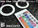 ��BRIGHTZ RGB�ͥ��� ��󥰥����� 100mm 2�ĥ��å� ���륰���ɡ�