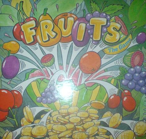 Childrens Toyshop  Toys : Fruits the Game