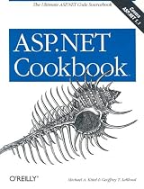 ASP.NET Cookbook: The Ultimate ASP.NET Code Sourcebook