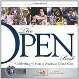 The Open Book: Celebrating 40 Years of Americas Grand Slam with DVD