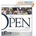 The Open Book: Celebrating 40 Years of America's Grand Slam with DVD
