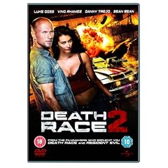 Death Race 2 [DVD]
