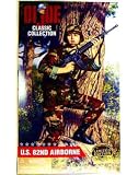 1/6 Scale 12 inches 1998 Hasbro GI Joe US 82nd Airborne GI Jane Figure