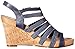 A2 By Aerosoles Women's Magic Plush Wedge Sandal
