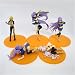 Legend of Lemnear Trading Figures (Set of 5)_s-3